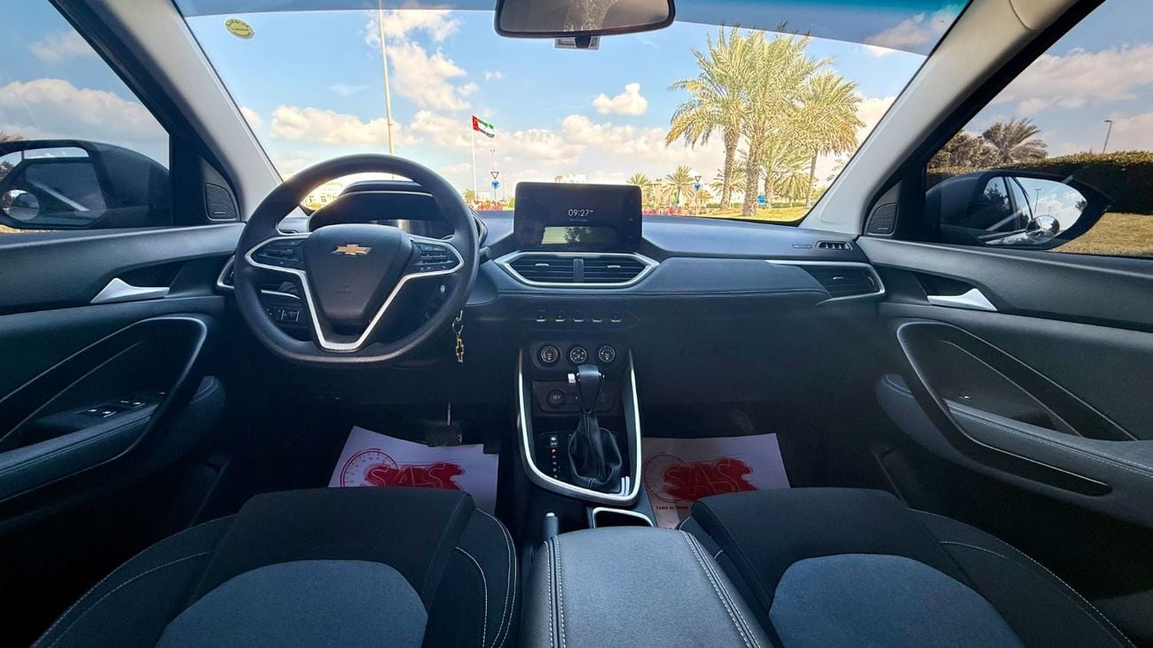 Chevrolet Captiva LS 1.5L (149 HP) (5 Seater)