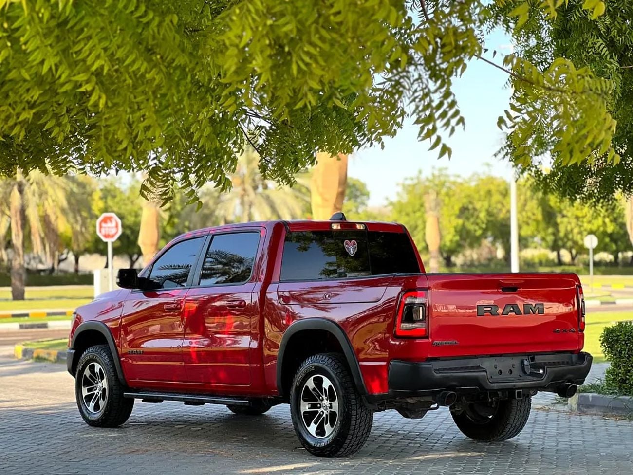 Dodge RAM Rebel X American Specs - Off-Road Ready