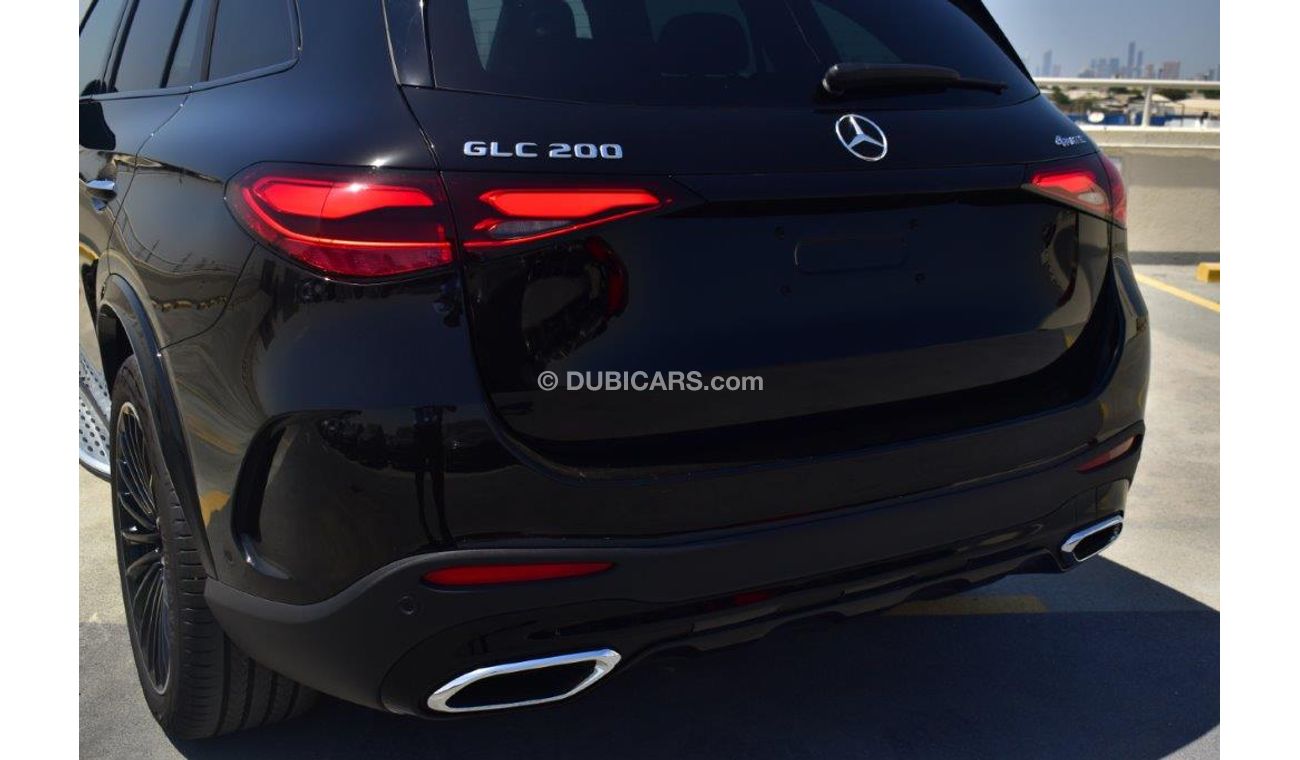 Mercedes-Benz GLC 200 AMG  2.0L 4MATIC AWD