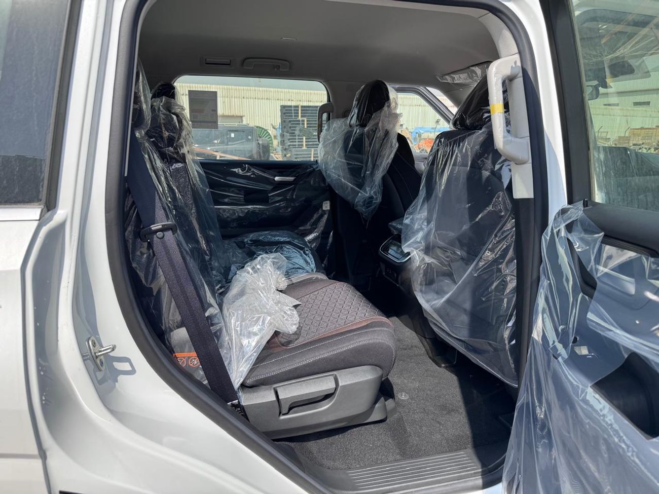 نيسان باترول NISSAN PATROL 3.5L LE T1_2026