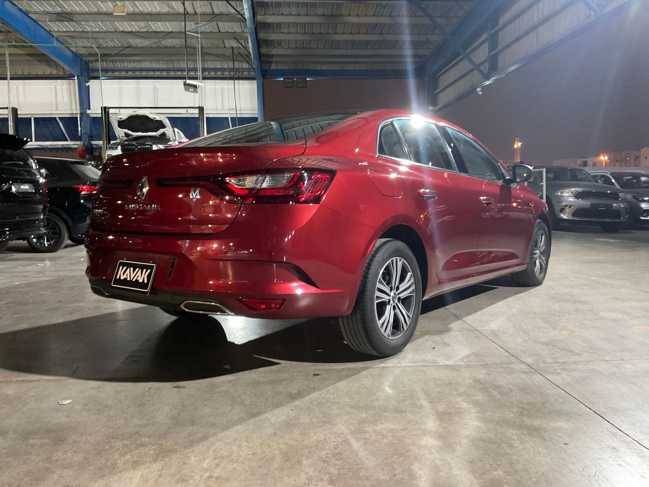 رينو ميجان SE | شامل الضمان | 0 ﺪﻔﻋﺓ ﺃﻮﻟﻯ