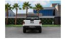 Jeep Gladiator | 3,231 P.M  | 0% Downpayment | Agency Warranty 2027!