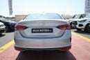 Hyundai Accent Hyundai Accent 1.6L Petrol, Sedan, FWD, 4 Doors, Color Silver, Model 2023