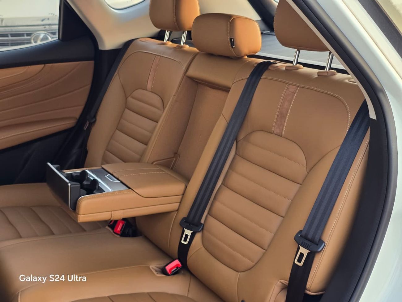 MG HS MG HS 1.5L Turbo TROPHY  Petrol 2023 Model