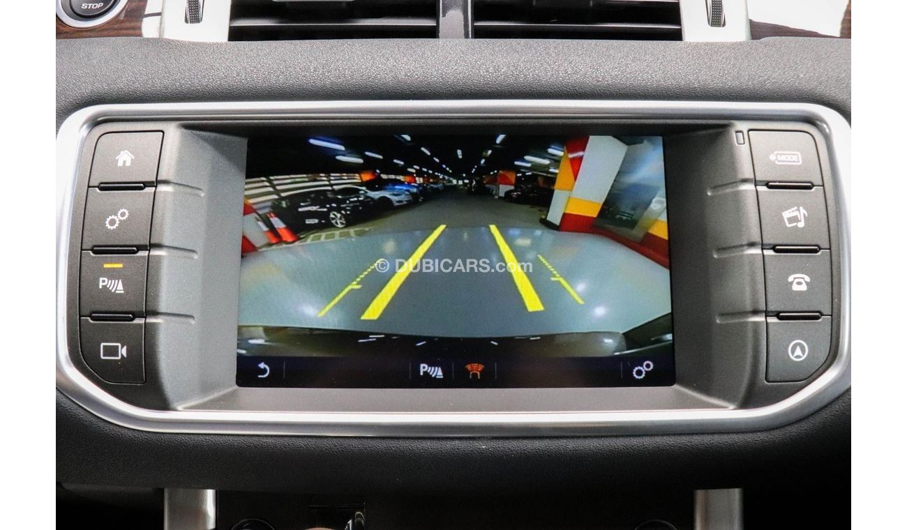 Land Rover Range Rover Evoque L538