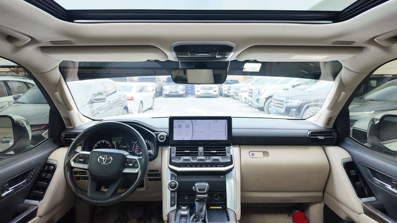 Toyota Land Cruiser VXR | Complete Service History | Agency Warranty Included | Zero Downpayment Support