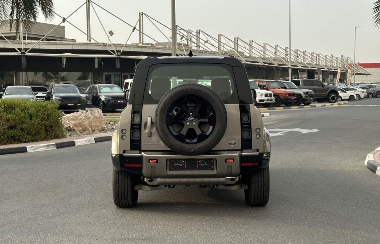 Land Rover Defender 3.0L 110 P400 EDITION X