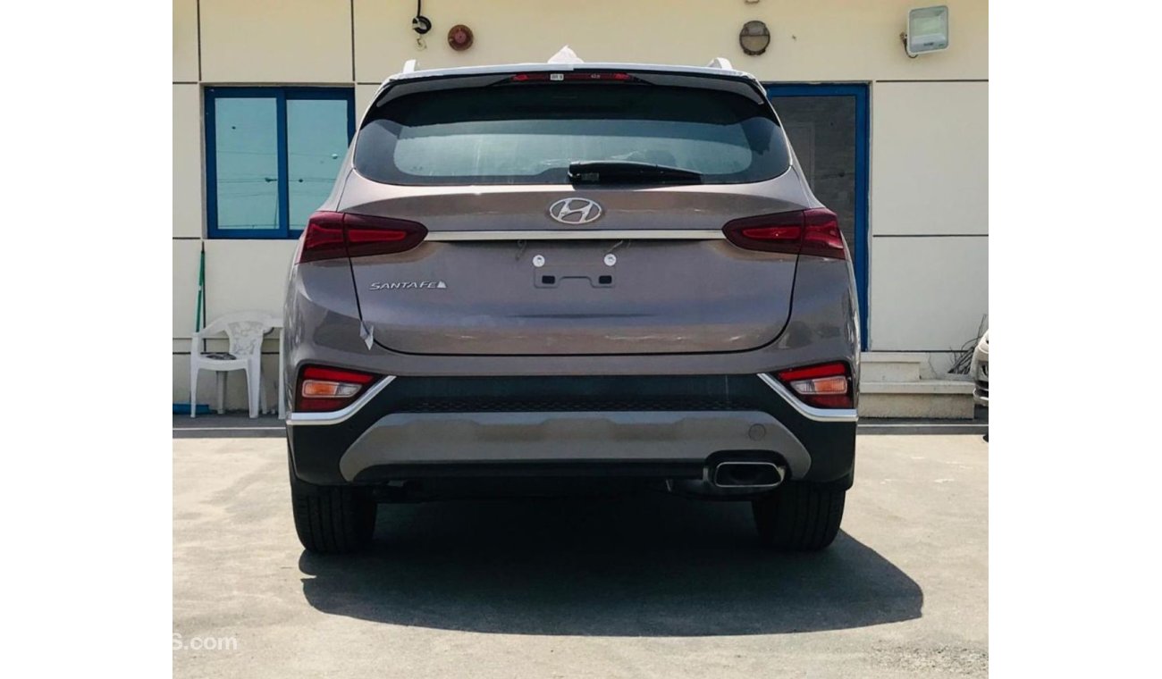 Hyundai Santa Fe SANTA FE 2020