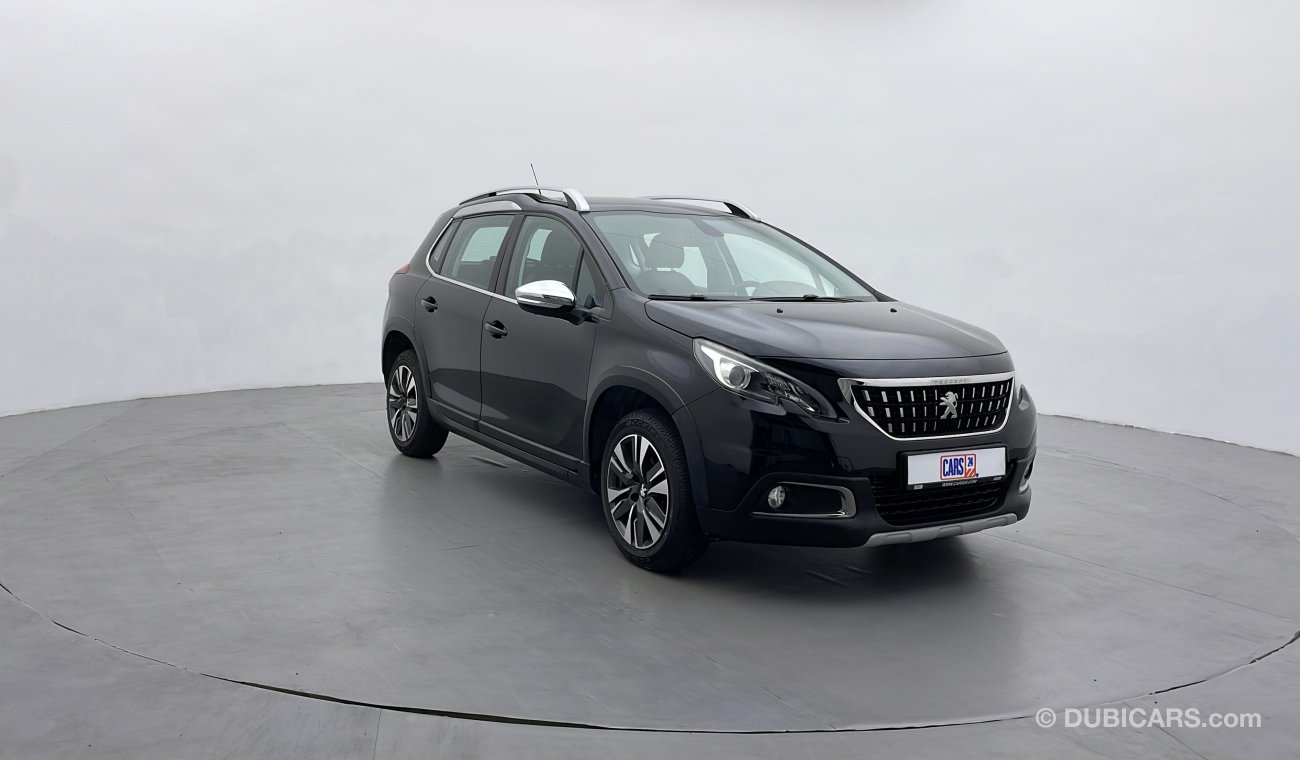 Peugeot 2008 ALLURE 1.6 | Under Warranty | Inspected on 150+ parameters