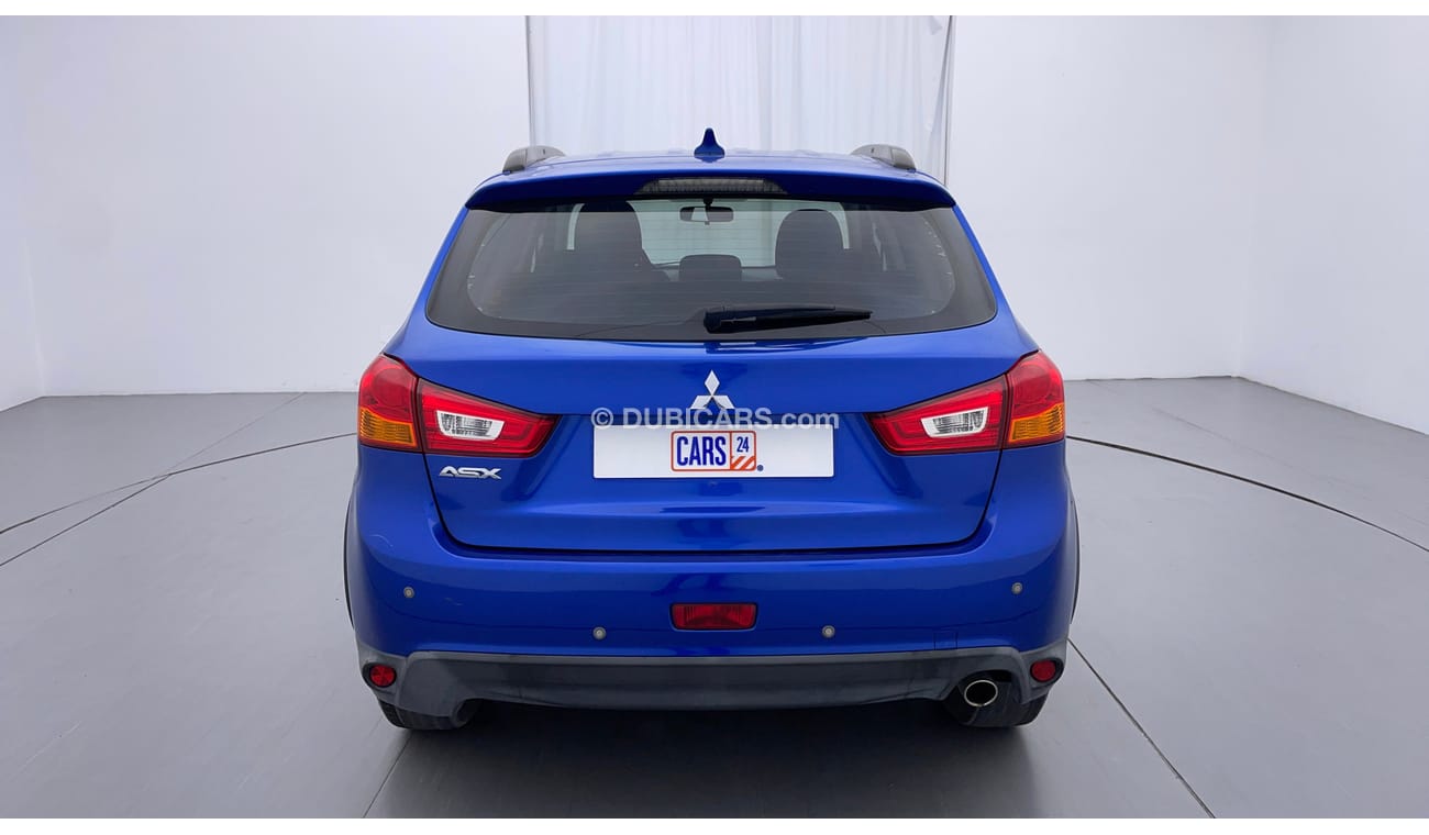 Used Mitsubishi ASX GLX LOW 2 Zero Down Payment Free Home Test