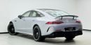 Mercedes-Benz AMG GT 43 2023 Mercedes Benz AMG GT43, 2028 Mercedes Warranty + Service Pack, Very Low Km, Fully Loaded, GCC
