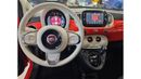 فيات 500C FIAT 500C 2023/GCC 5 YEARS WARRANTY 120,000KM