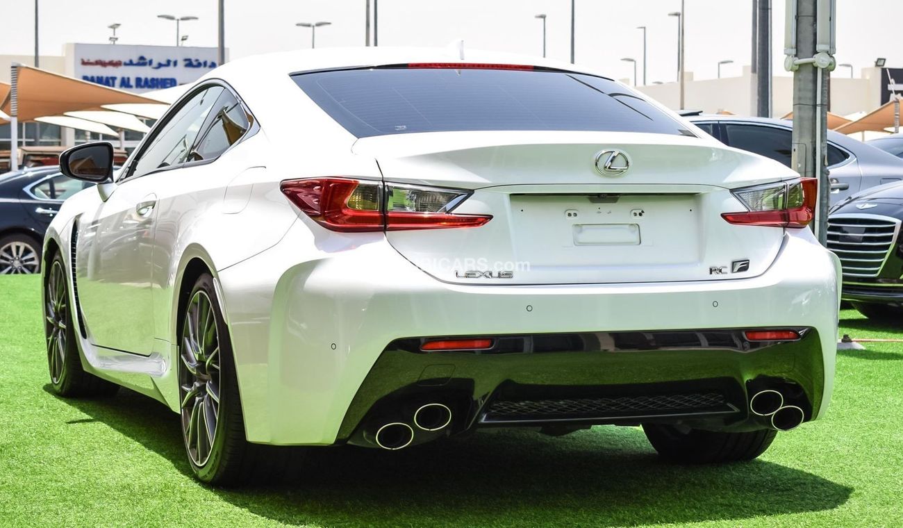 Lexus RC F