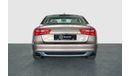 Audi A6 2015 Audi A6 50TFSI V6 Supercharged S-Line Quattro/ Warranty / Full Service History