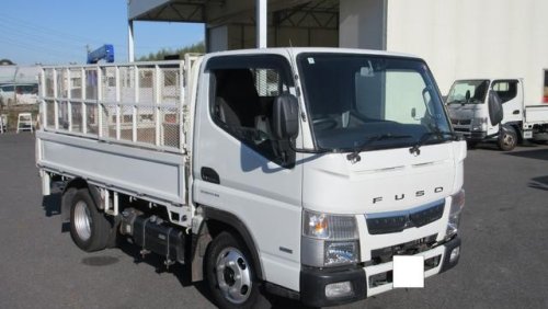 Mitsubishi Canter FBA20