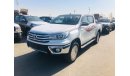 Toyota Hilux SRS 2.7L PETROL (EXCLUSIVE OFFER)