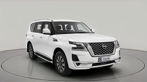 Nissan Patrol SE TITANIUM 2024 | AED 2717/Month | 0 DP | 30 Day Return | Warranty | Service History