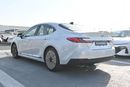 Toyota Camry Toyota Camry LE 2.5L Hybrid, Model 2025 Color White (Export Price)
