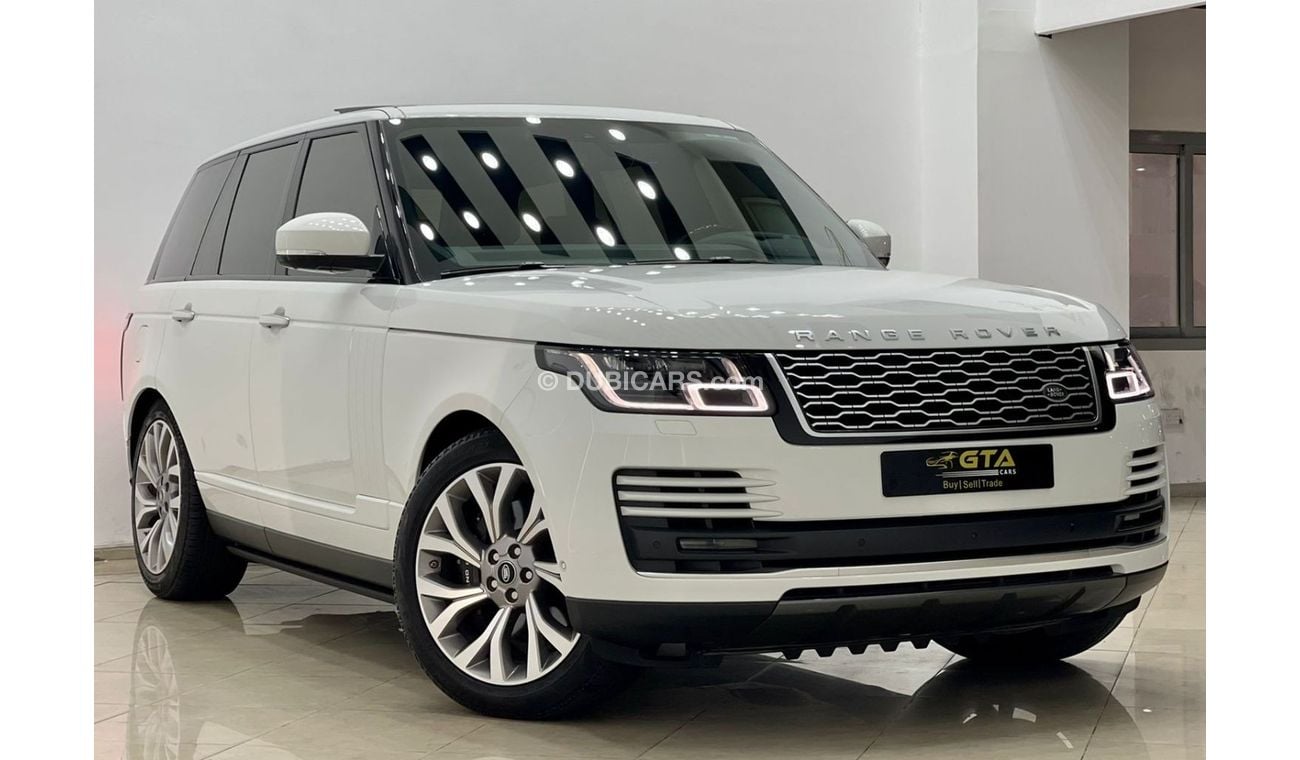 Used Land Rover Range Rover 2020 Range Rover Vogue SE, Range Rover ...