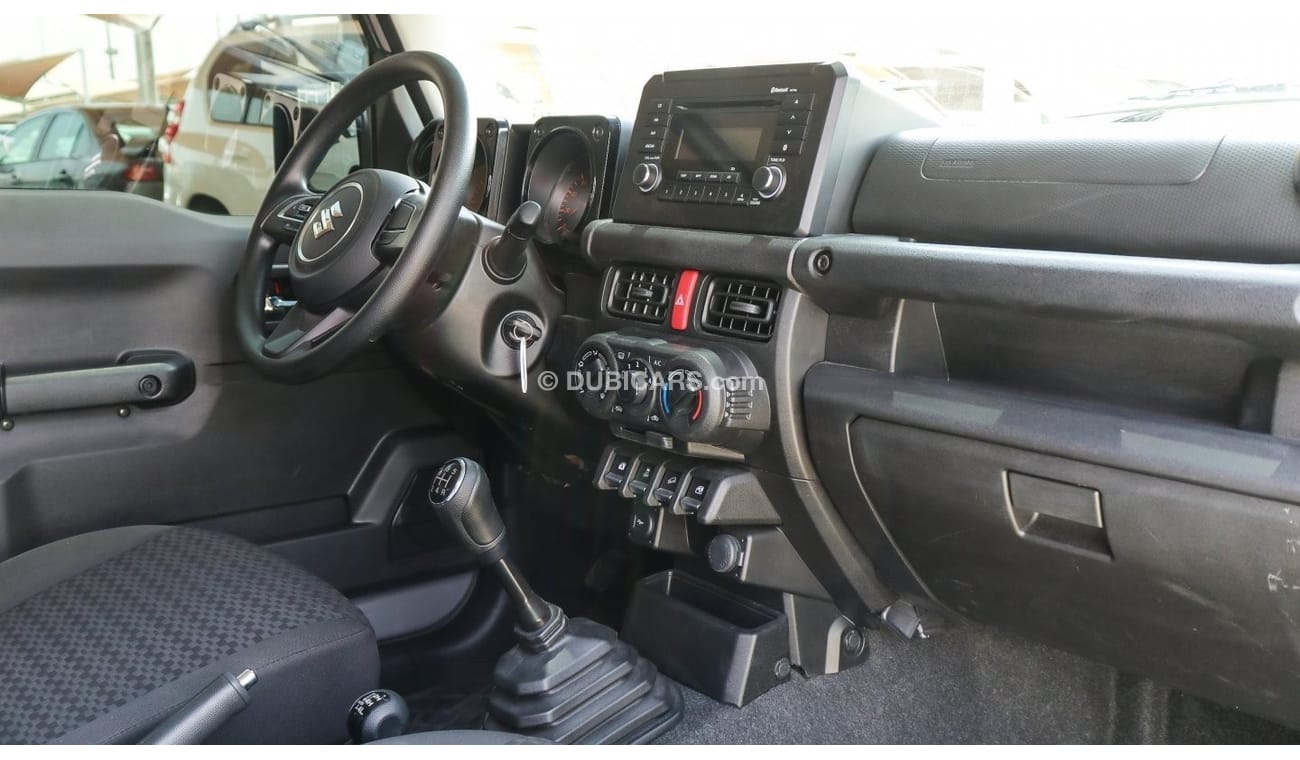 Suzuki Jimny SUZUKI JIMNY 2020 MODEL 1,6 L . M/T