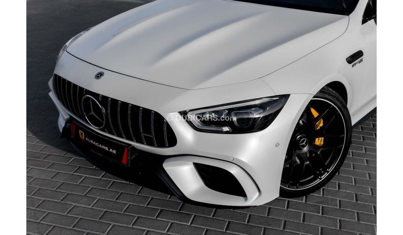 Mercedes-Benz AMG GT 63 S | 9,202 P.M  | 0% Downpayment | Fantastic Condition!