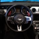 Ford Mustang GT Premium 5.0L V8 AED 2,663 pm • 0% Downpayment • Ford Mustang GT CS • 1 Year Warranty