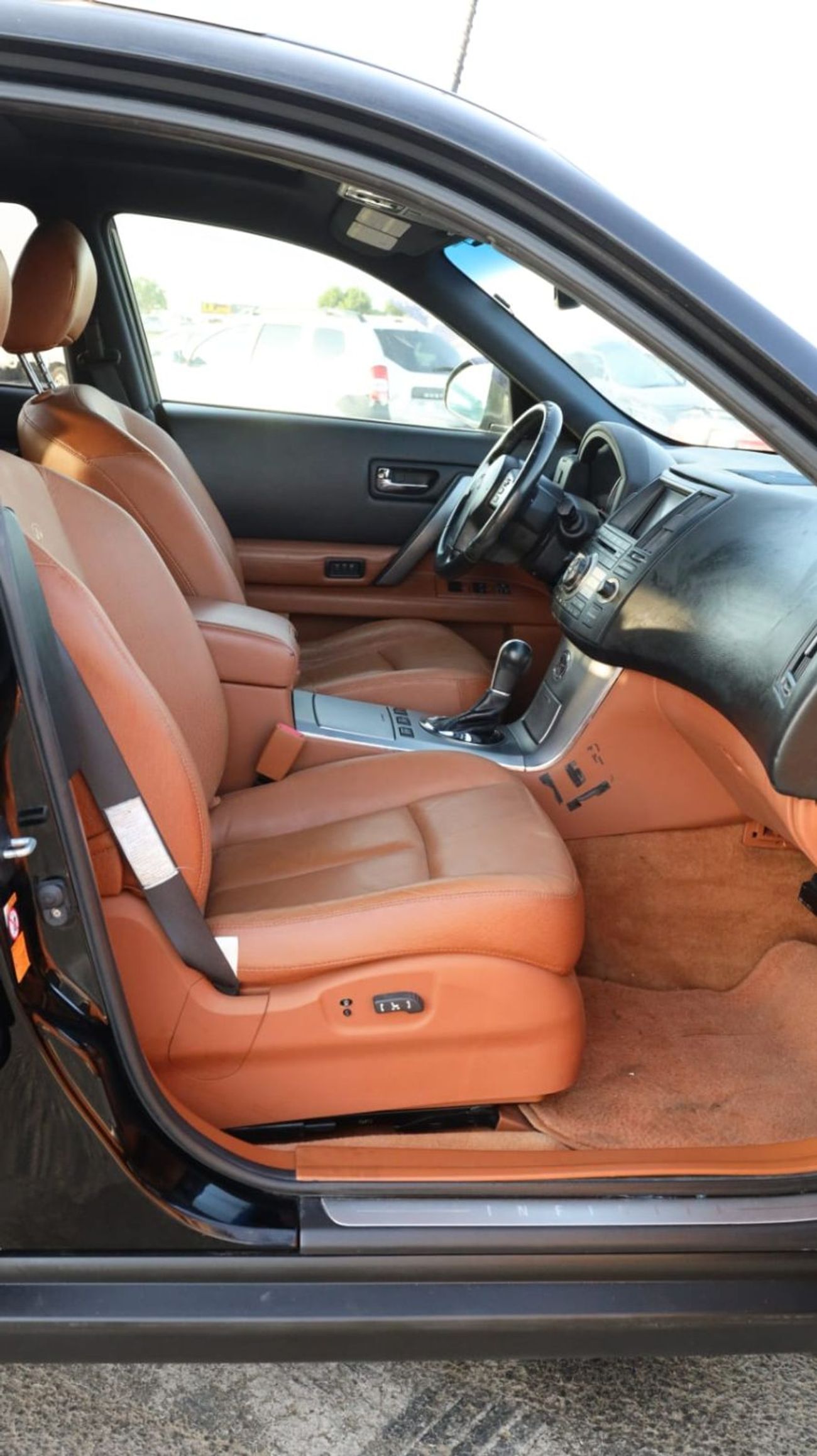 إنفينيتي FX35 2007 INFINITI FX35