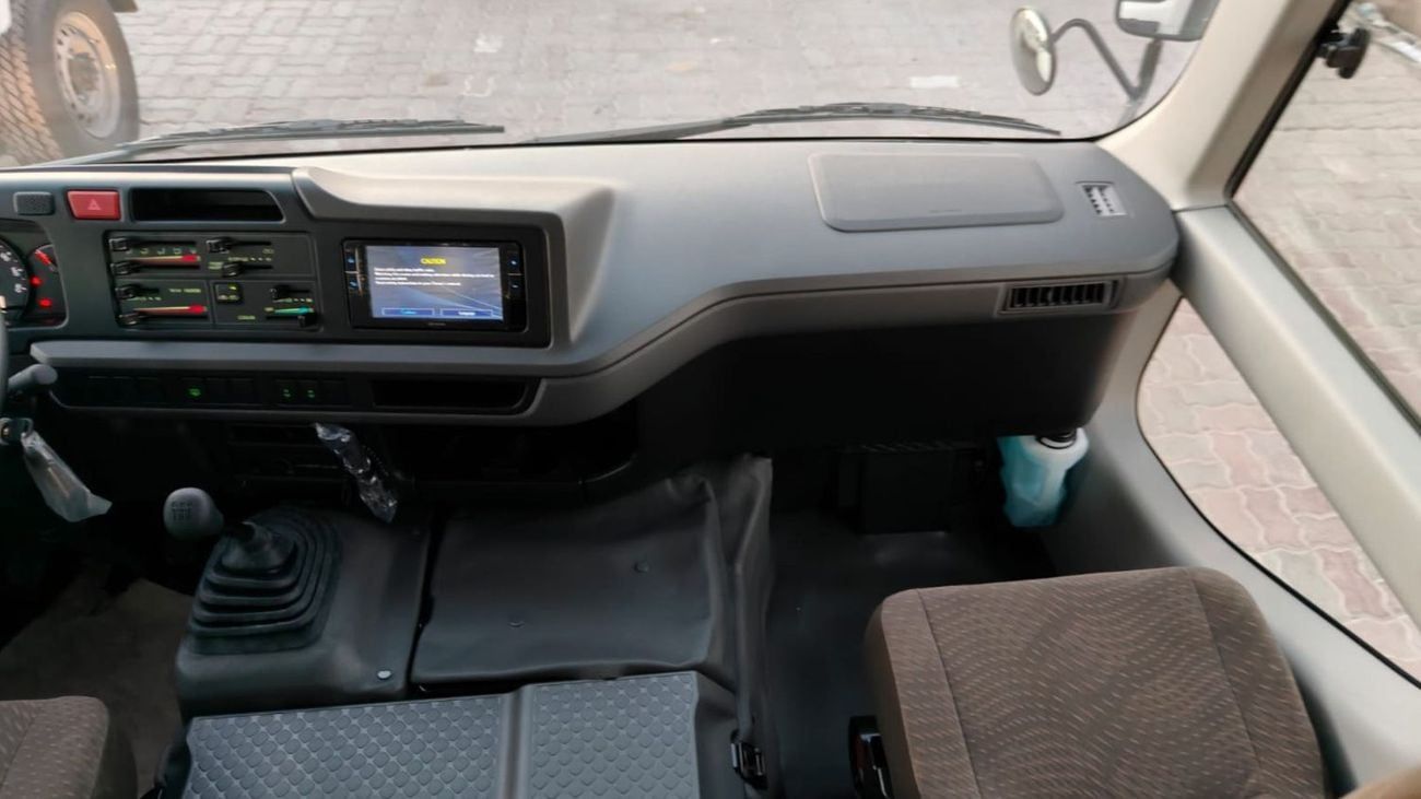 Toyota Coaster 4.0L 23 Seater . Manual . Diesel . 3 Door . Rear Wheel Drive