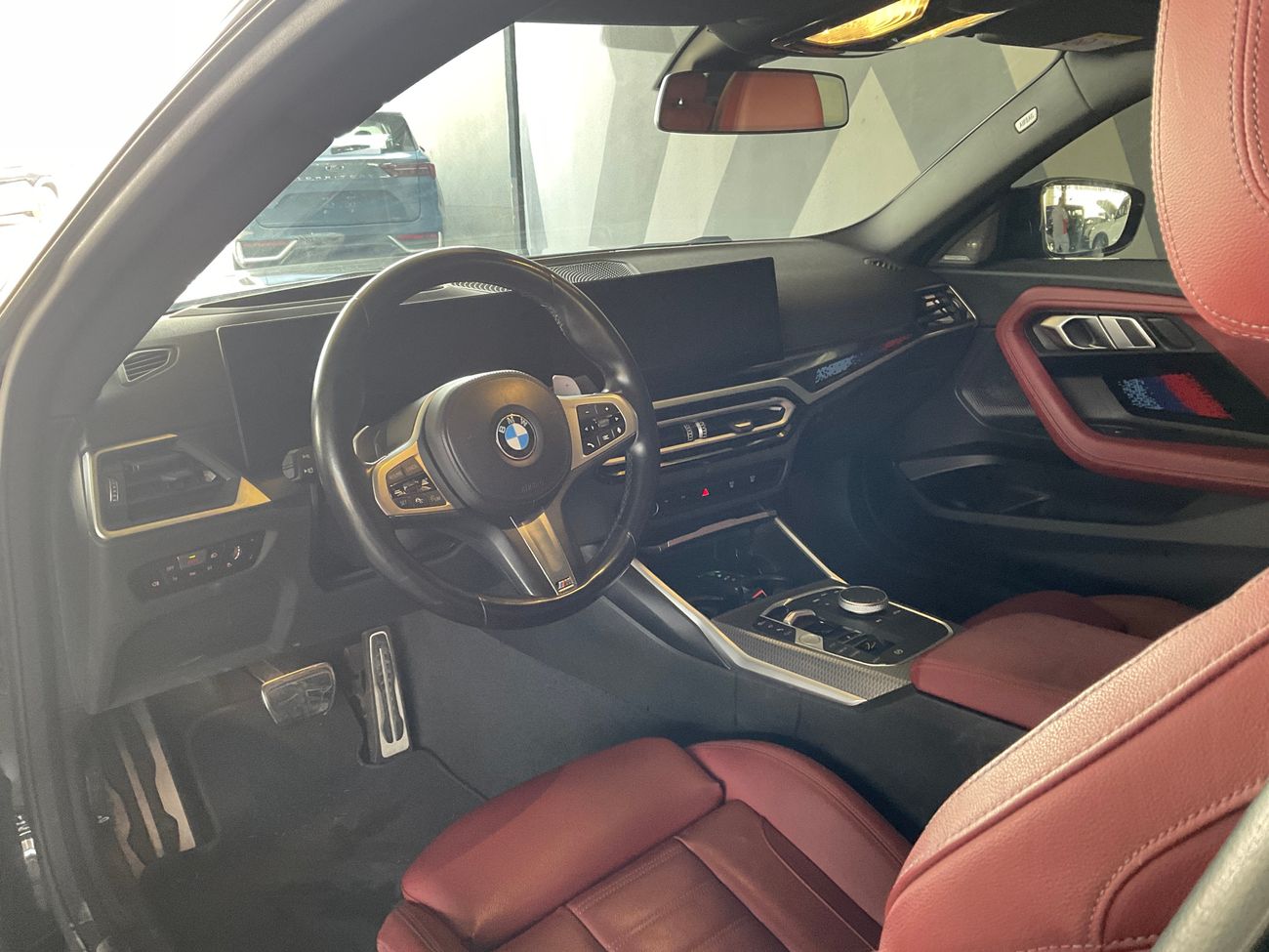 بي أم دبليو M240i Standard | شامل الضمان | 0 ﺪﻔﻋﺓ ﺃﻮﻟﻯ