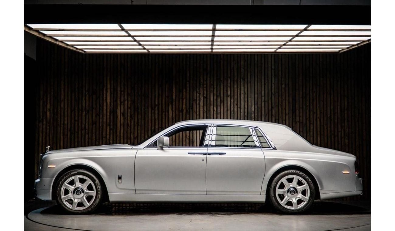 Rolls-Royce Phantom 6.7 V12 Auto Euro 5 4dr RIGHT HAND DRIVE
