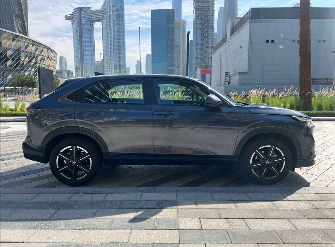 Honda HRV 1.5L i-VTEC LX