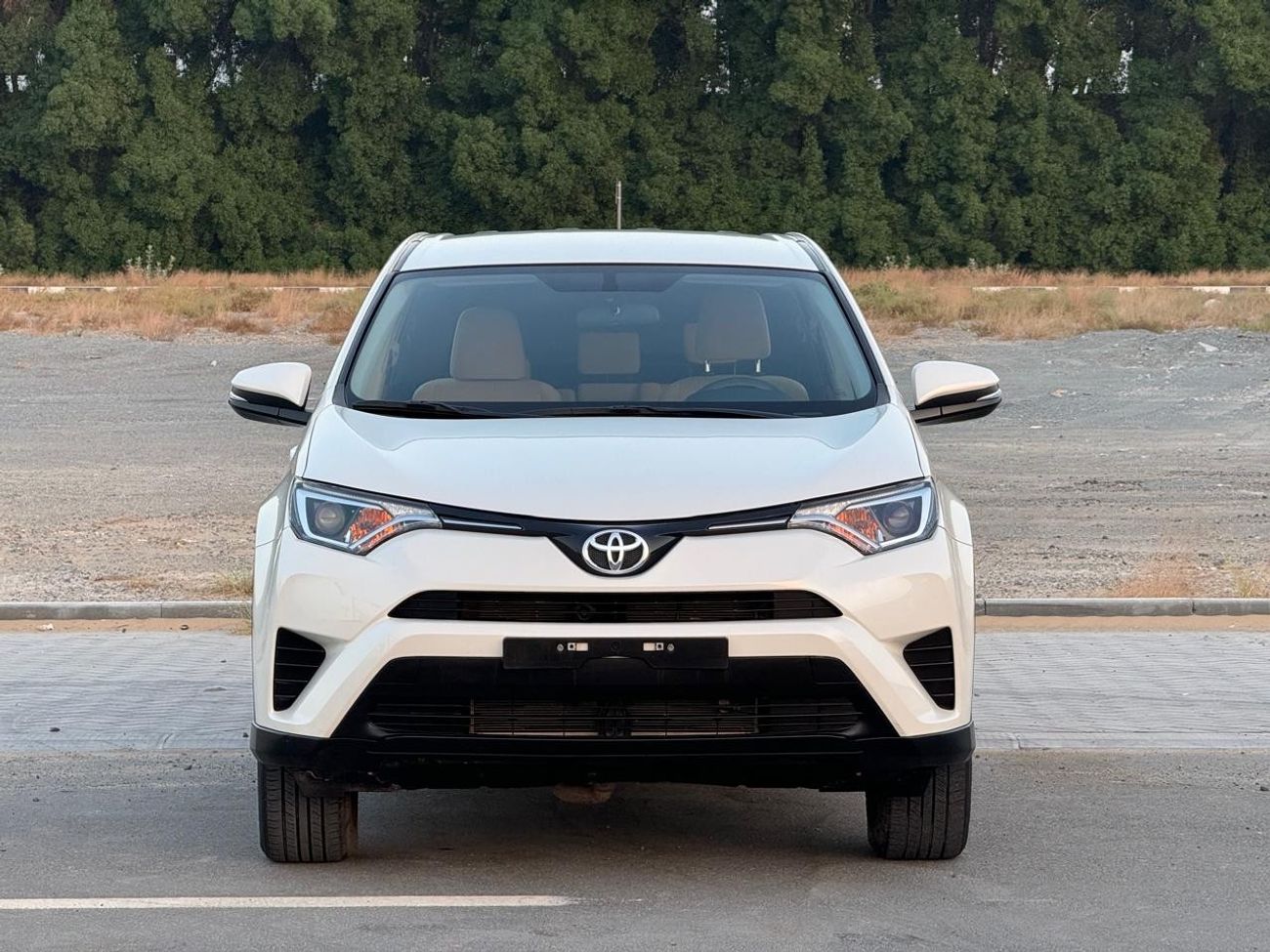 تويوتا راف ٤ EX