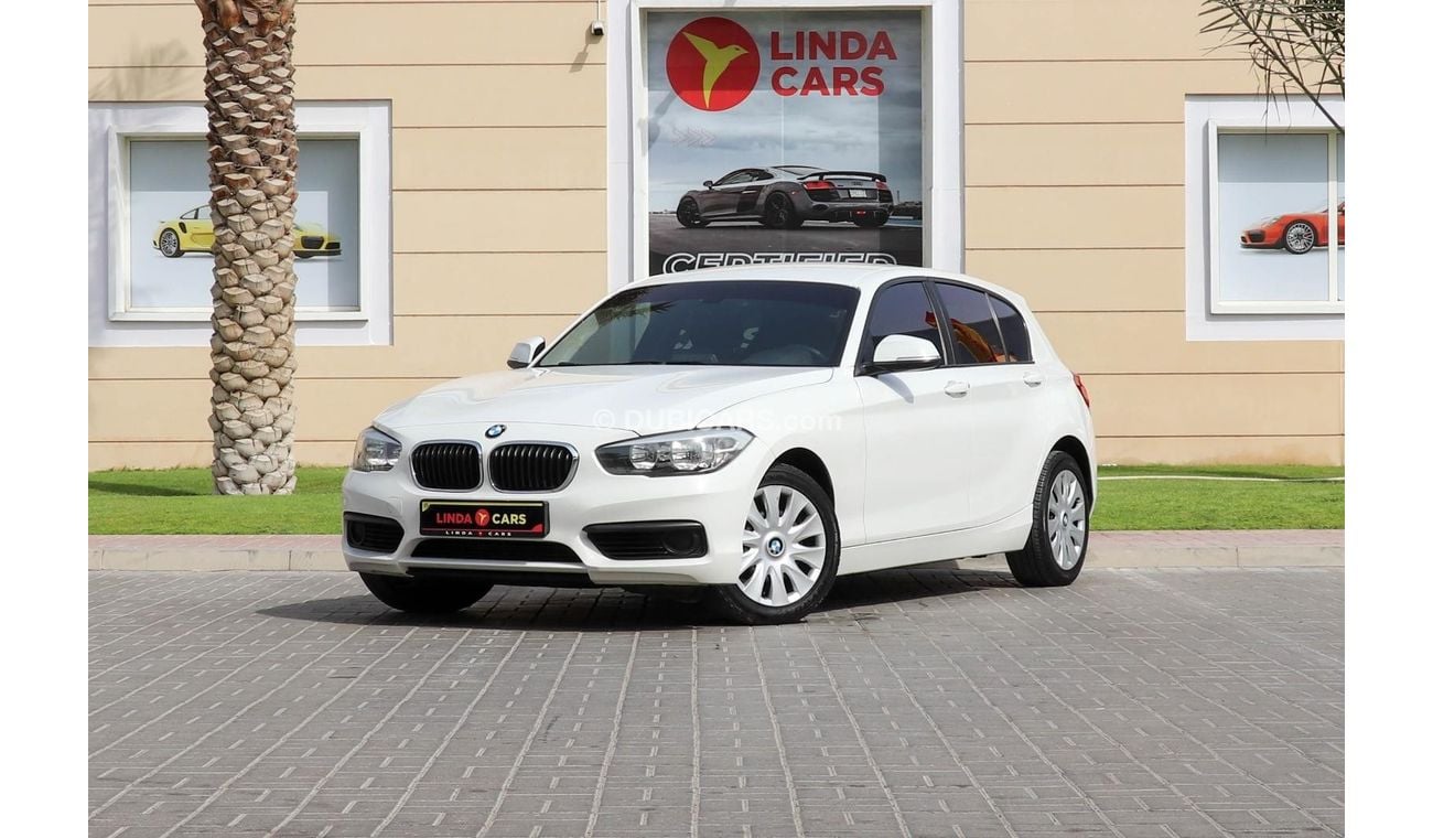 BMW 120i F20