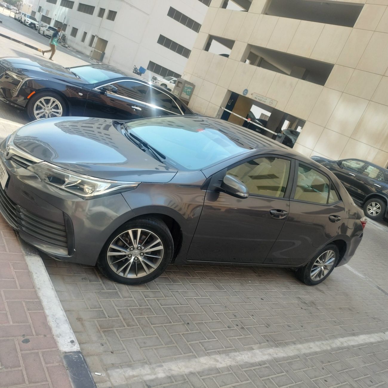 Toyota Corolla SE+ 1.6L
