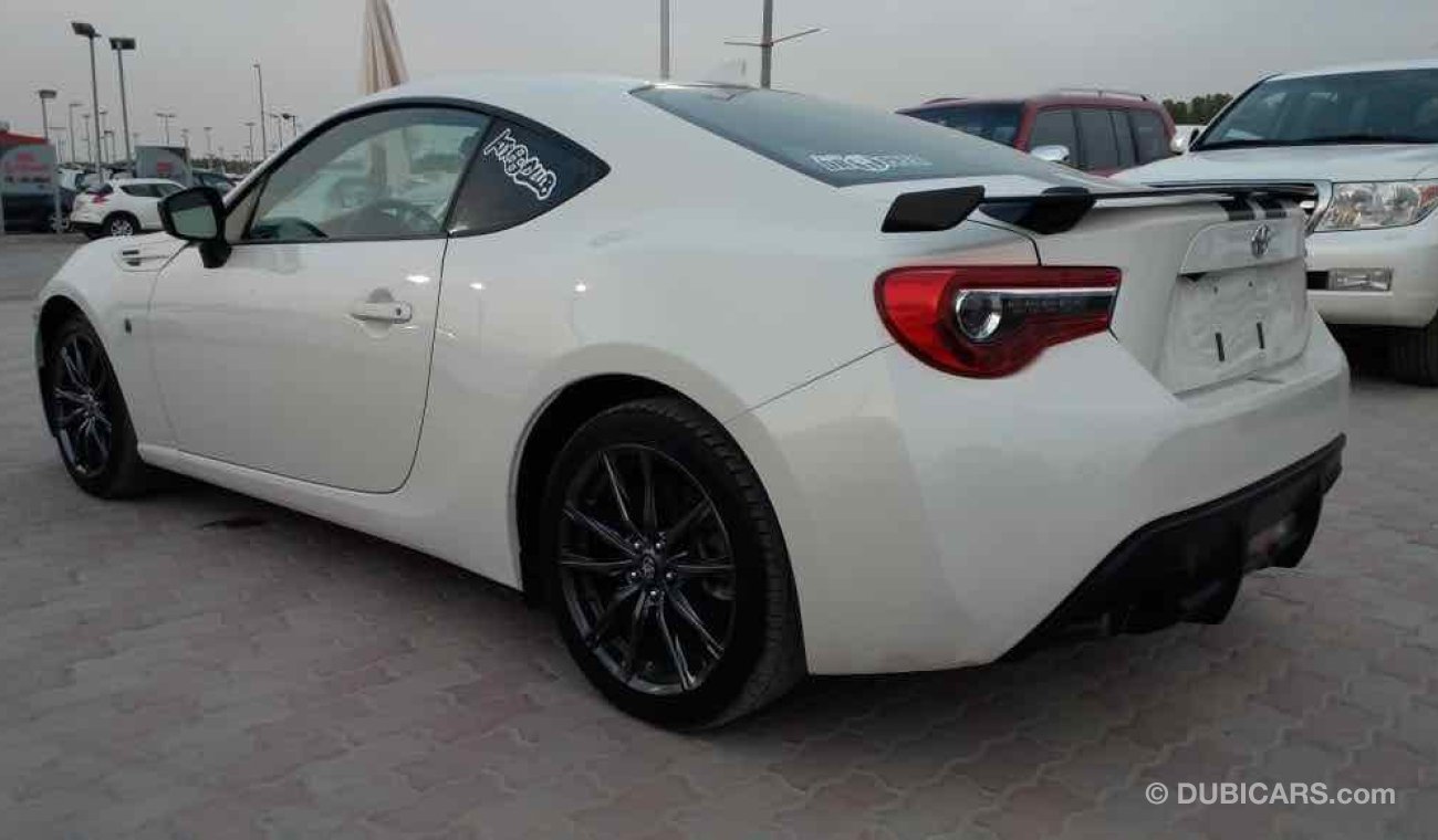 Toyota 86 v cc amircan very clean good condition