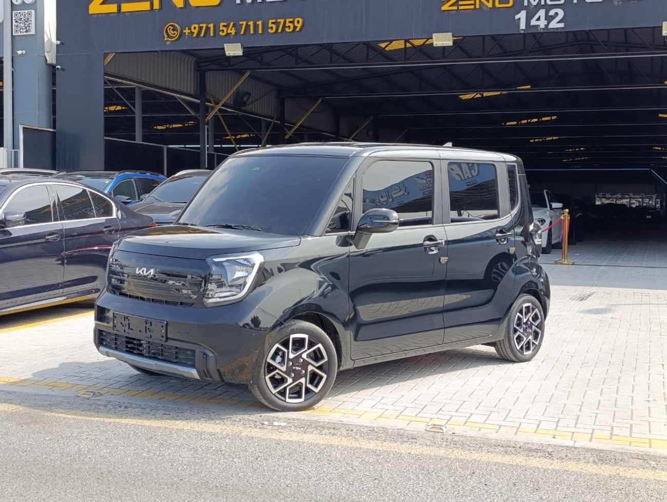 Kia Ray KIA RAY 2025 1.0