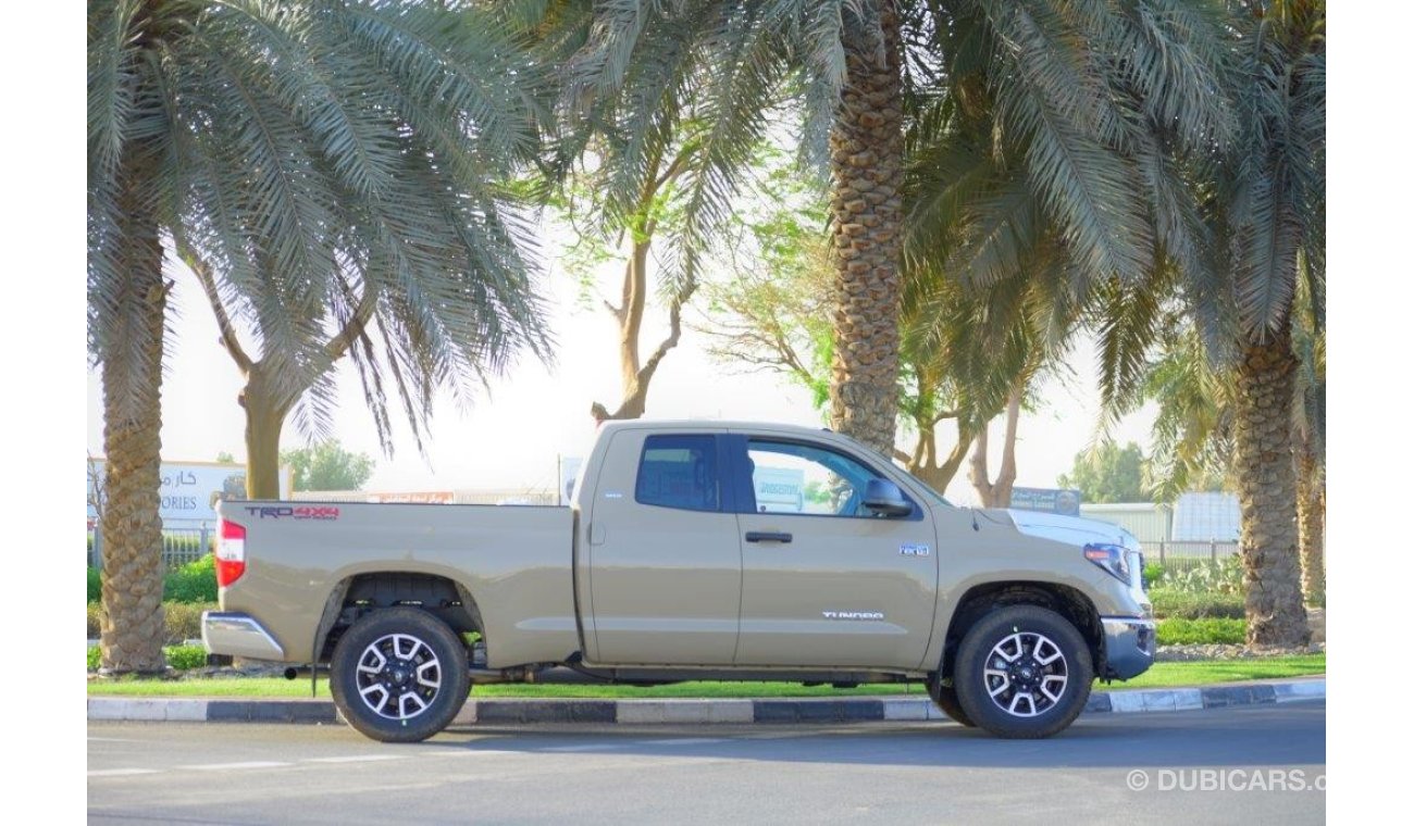 تويوتا تاندرا Double Cab 5.7L TRD OFF ROAD Automatic