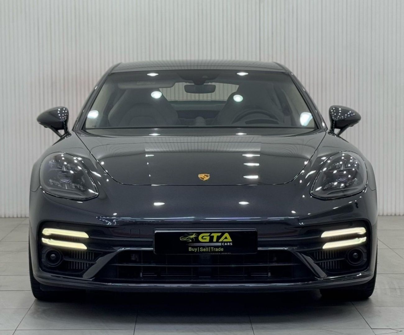بورش باناميرا Turbo S 4.0L (625 HP) 2022 Porsche Panamera Turbo S, Dec 2025 Porsche Warranty, Full Service History