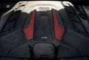 Audi RSQ8 TFSI quattro 4.0L Audi RS Q8 2022 GCC | Warranty | Service Contract