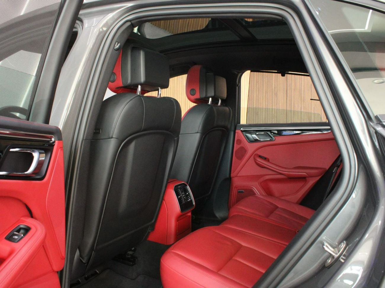 Porsche Macan MACAN S | gcc