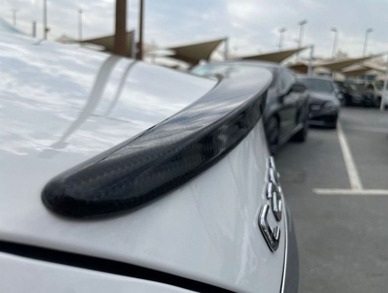 مرسيدس بنز C 200 بريميوم