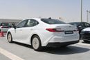Toyota Camry LE HEV Toyota Camry LE 2.5L Hybrid, Model 2025, Color White