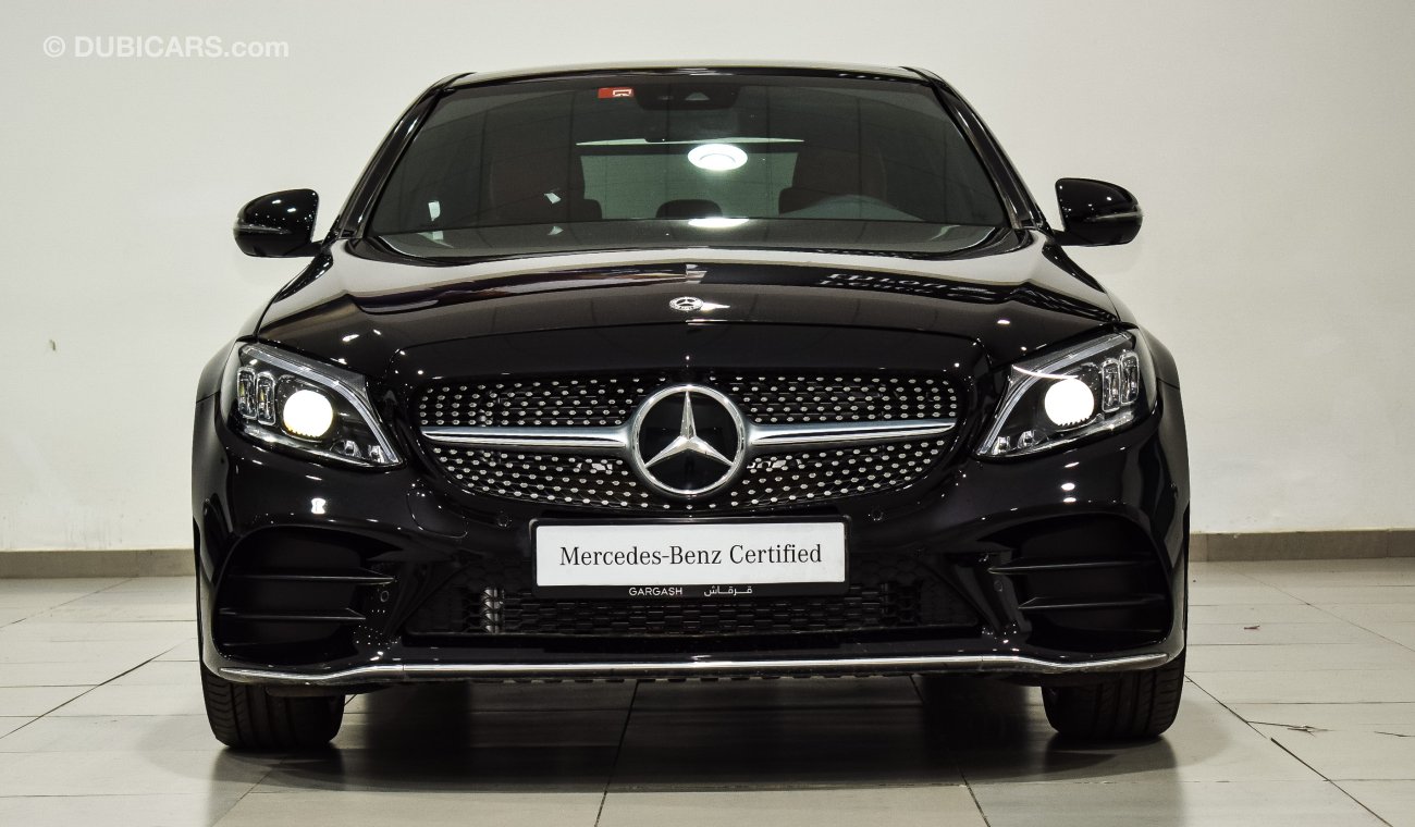 مرسيدس بنز C 200 SALOON VSB 27660