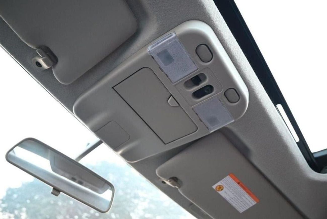 Nissan Patrol Super Safari 2024 NISSAN PATROL SUPER SAFARI LEGEND 4.8L 4WD 7 SEAT AT