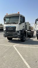 Man Tgs 33.400 6X6 BB CH