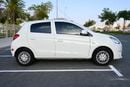 Mitsubishi Mirage GLX 1.2L - BEST OFFER - GCC - MITSUBISHI MIRAGE 2014 - LOW MILEAGE