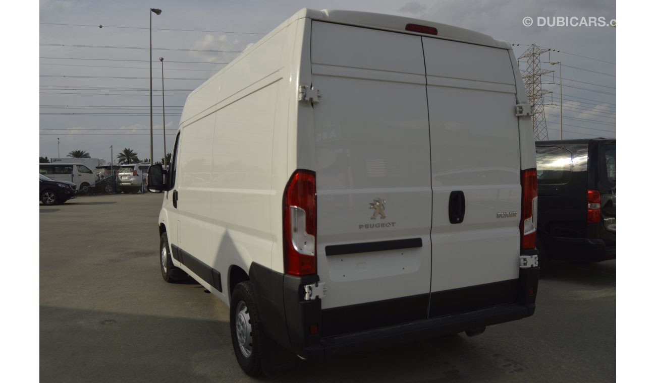 Peugeot Boxer 0 km  DIESEL   HIGH ROOF DELIVERY VAN