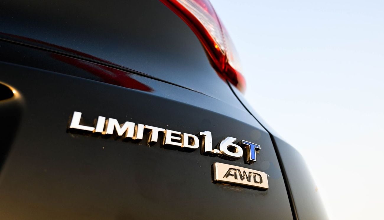 Hyundai Tucson GL Plus 2.0L