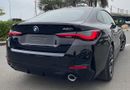 BMW 420i M Sport Under Warranty & Service 2025 GCC