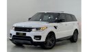 Land Rover Range Rover Sport HSE 2017 Range Rover Sport HSE, Range Rover Warranty, Range Rover Service History, GCC